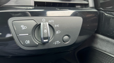 Audi A5 40 TFSI 204 Black Edition 2dr S Tronic Petrol Coupe